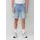 QS Jeans-Bermuda / blau 36