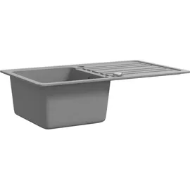 vidaXL 141670 grau