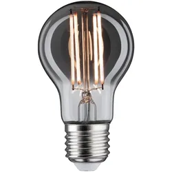Paulmann LED Birne E27 1879 Filament 230V Rauchglas