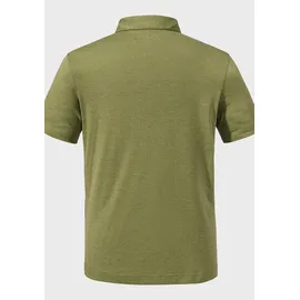 Schöffel Herren Tauron Polo T-Shirt (Größe XXL, oliv)