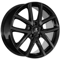 itWHEELS Mira 8,0 x 19 5 x 114,3 ET42 Schwarz