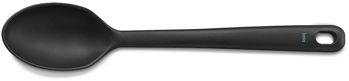 KELA Servierlöffel APART schwarz