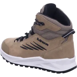 Lowa Schnürstiefel in Beige 32