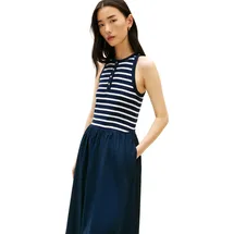 Tommy Hilfiger A-Linien-Kleid Blau 38