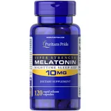 Melatonin 10 mg 120 Schnellfreisetzung Kapseln