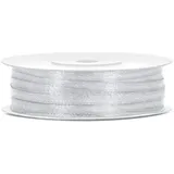 OEM Satinband, Breite: 3 mm Länge: 50 m