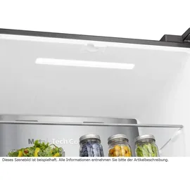 Hisense RQ5P470SAFD Multi Door (483 l, 1785 mm hoch, Schwarz)
