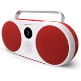 Polaroid P3 Music Player weiß/rot (9091)