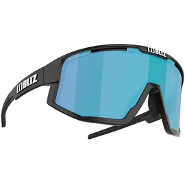 Bliz Vision Photochromic Sportbrille (Größe One Size, matt black-brown blue multi)