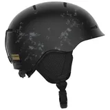 Salomon Orka Junior Helm - Black - 49-53 cm