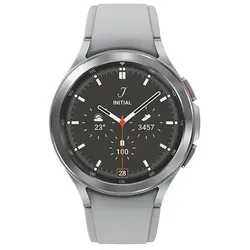 Samsung Galaxy Watch4 Classic LTE (Silver, 46mm)