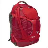 Kurgo G-Train 33 x 25,4 x 53 cm Rot