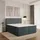masseno MATERN 160 x 200 cm H2 Grau