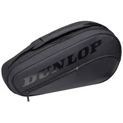Dunlop  Taschen Team 3 Racket  in Schwarz, Einheitsgrösse
