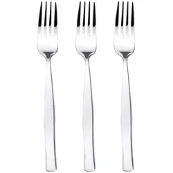 BERGNER - Set mit 3 Edelstahlgabeln