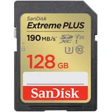 SanDisk Extreme Pro SDHC/SDXC UHS-I U3 R190/W90 128 GB