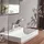 Hansgrohe Seifenhalter Silber