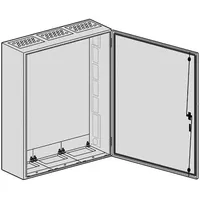 ABN Wandgehäuse schutzisoliert IP54 BxHxT: 800x1102x225mm