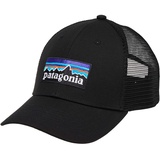 Patagonia P-6 Logo Lopro Trucker Cap - -