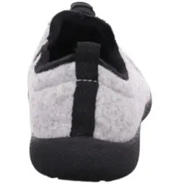 ROHDE Hausschuh in silber 39