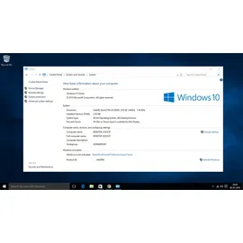 Microsoft Windows 10 Home ESD ML