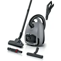 Bosch Serie 6 BGB6X330 Schwarz/Grau