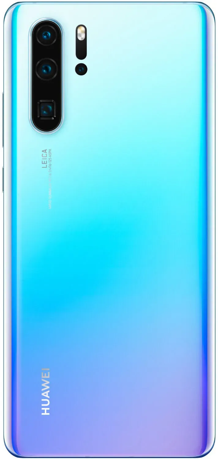 Huawei P30 Pro Breathing Crystal Huawei P30 Pro Breathing Crystal Smartphone 128GB 8GB RAM Google Play