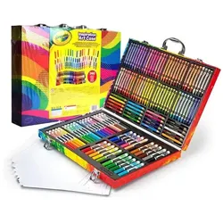 Crayola: Inspiration, Zeichenset - neues Design