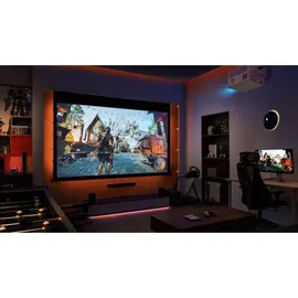 BenQ X3100i DLP Schwarz/Weiß