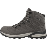 Jack Wolfskin Refugio Prime Texapore MID M Wanderschuh, Slate Grey, 48 EU