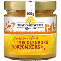 Bienenwirtschaft Meissen Deutscher Honig aus Mecklenburg-Vorpommern