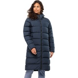 Coat W Daunenparka Night Blue S