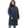 Jack Wolfskin Frozen Palace Coat W Daunenparka, Night Blue, S