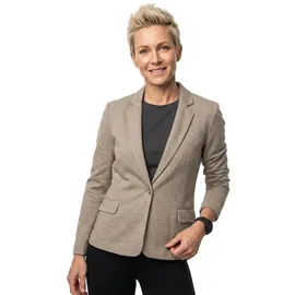 Vero Moda Julia Blazer Silver Mink / Detail Melange 42