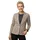 Vero Moda Julia Blazer Silver Mink / Detail Melange 42