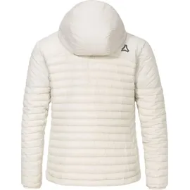 Schöffel Damen Style Cascata Down Jacke (Größe L, weiss)
