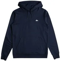 QUIKSILVER Basic Kapuzenpullover - Navy Blazer - 10 Jahre