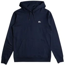 QUIKSILVER Basic Kapuzenpullover - Navy Blazer - 10 Jahre