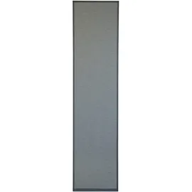 Homing Schiebevorhang | modern Wohnzimmer Schlafzimmer | Flächenvorhang 60x245cm