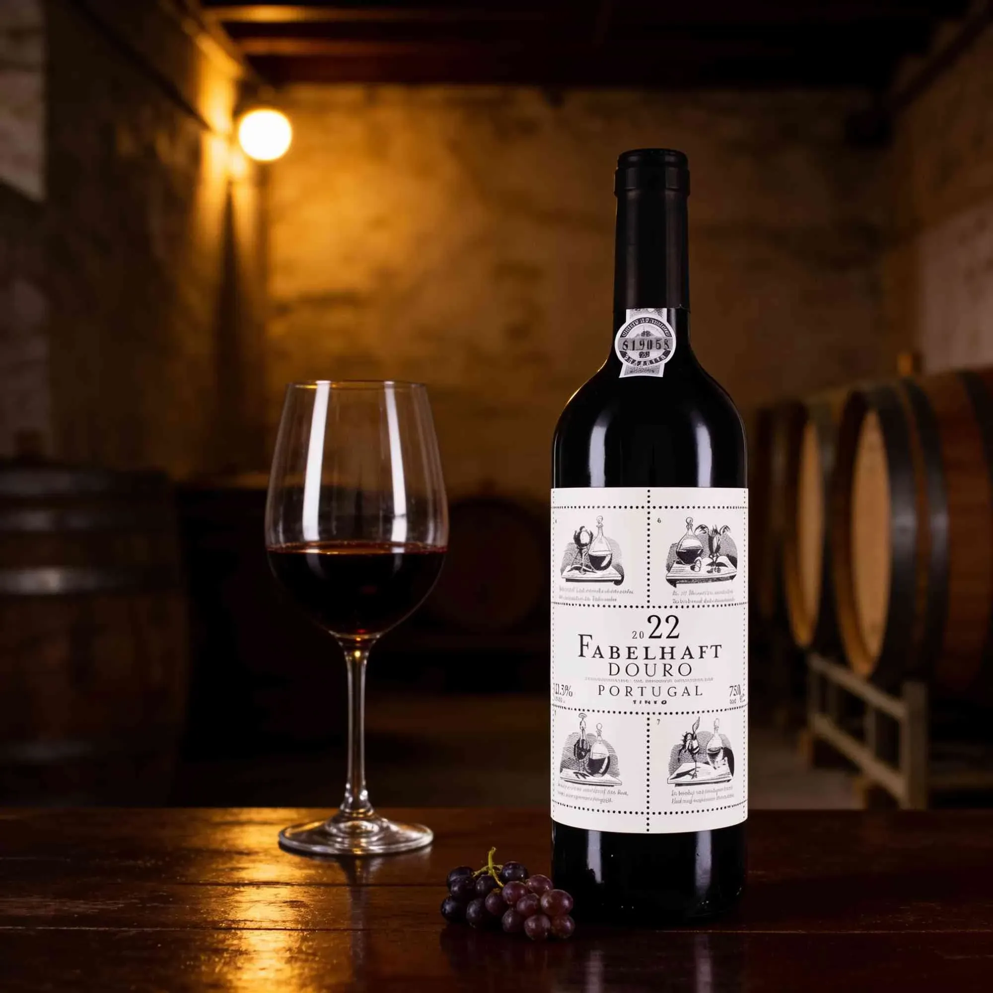 Niepoort 2022 Niepoort Fabelhaft 2022 Tinta Barroca,Tinta Cao,Tinta Roriz,Touriga Frencesca,Touriga Nacional Portugal
