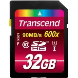 Transcend SDHC Class 10 UHS-I 600x 32 GB