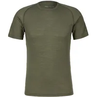 Devold Of Norway Lauparen Merino 190 Kurzarm-baselayer - Lichen