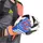 Adidas Predator Match Torwarthandschuhe Lucid Blue / Solar Red / White 11