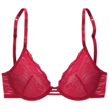 s.Oliver Alice Bügel-BH rot 75B
