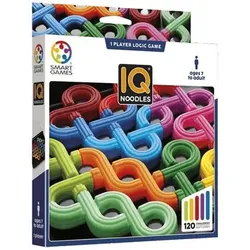 IQ  Noodles - Knobelspiel ab 7 Jahren