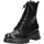 Paul Green Schnürstiefelette schwarz 40,5