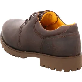 Panama Jack Panama 02 Herren Derby Schnürhalbschuhe, Braun (Brown), 40