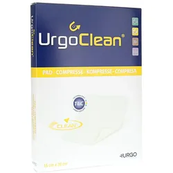 Urgoclean Kompressen 15x20 cm 10 St