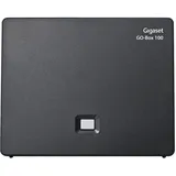Gigaset GO-Box 100 DECT-Basisstation schwarz