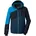 Herren Funktionsjacke SKI dunkelblau 4XL